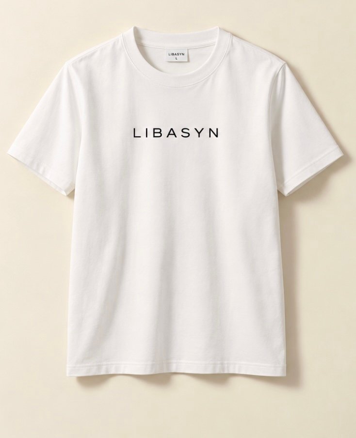 LIBASYN Essential Tee