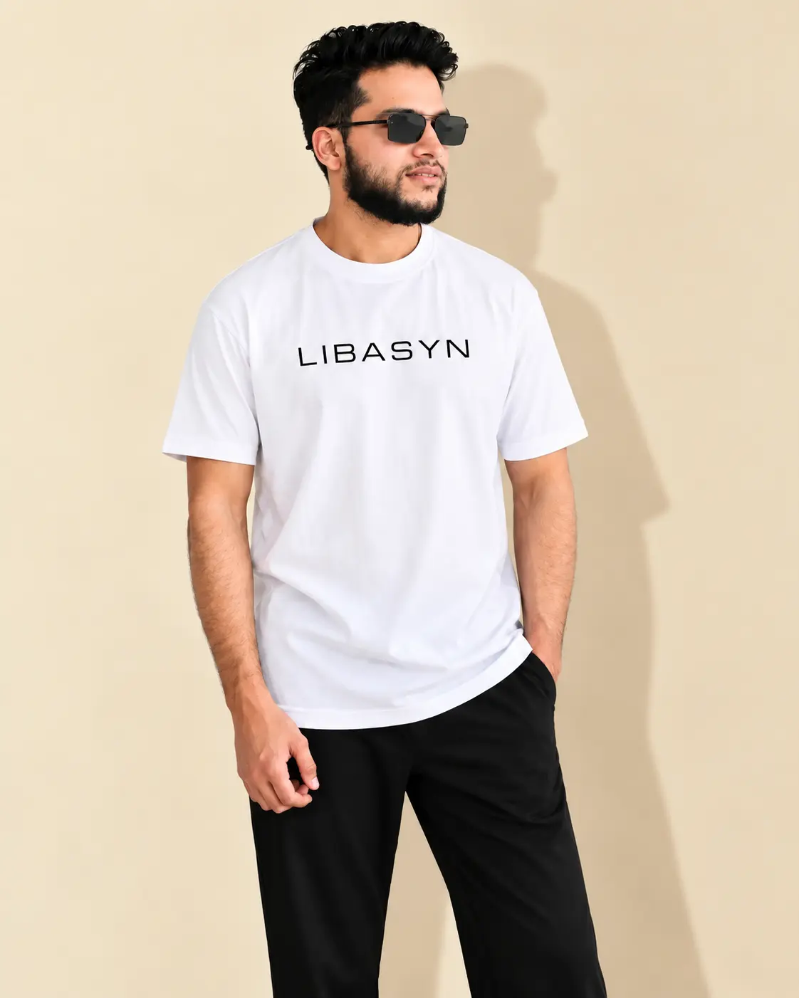 Men's Half Sleeve T-shirt