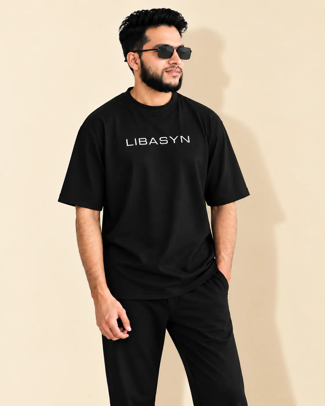 Premium Drop Shoulder T-Shirt