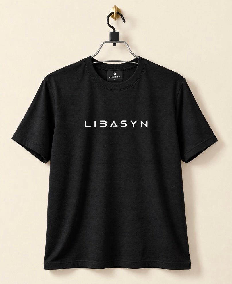 LIBASYN Essential Tee